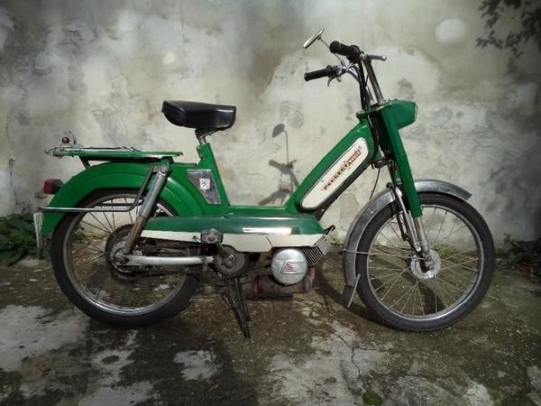 Peugeot Scooters,  Peugeot Motocycles anh 6