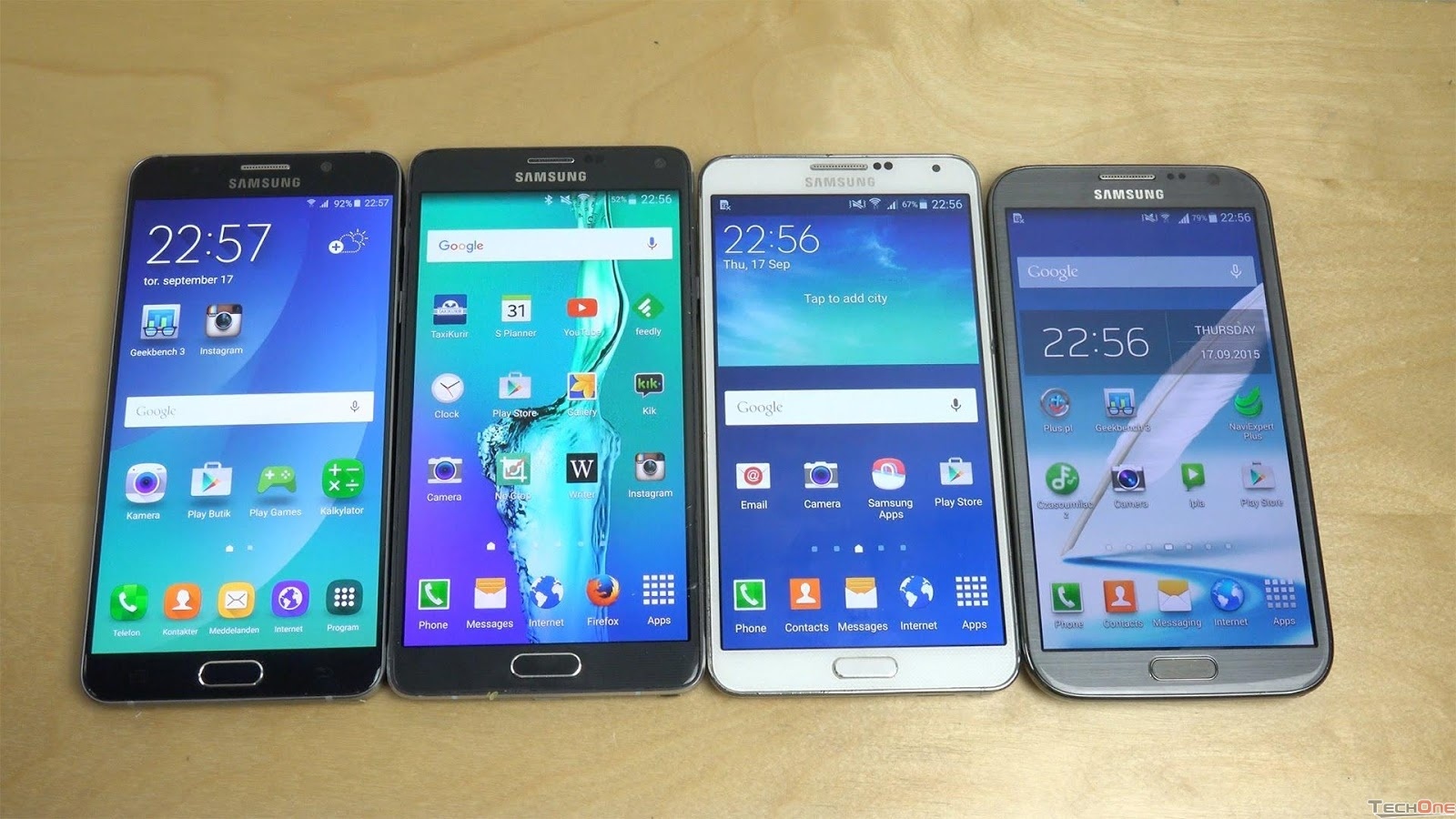 He thong sieu thi dien thoai TechOne,  Galaxy S7, anh 2