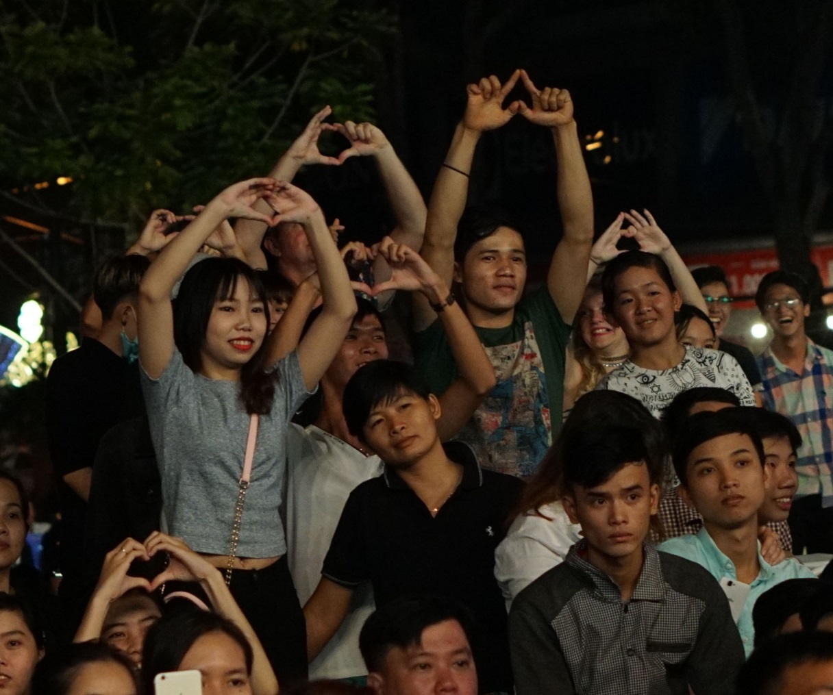 Bia Sài Gòn,  Bia Saigon Countdown Party 2017 ảnh 4 Bia Sai Gon,  Bia Saigon Countdown Party 2017 anh 4