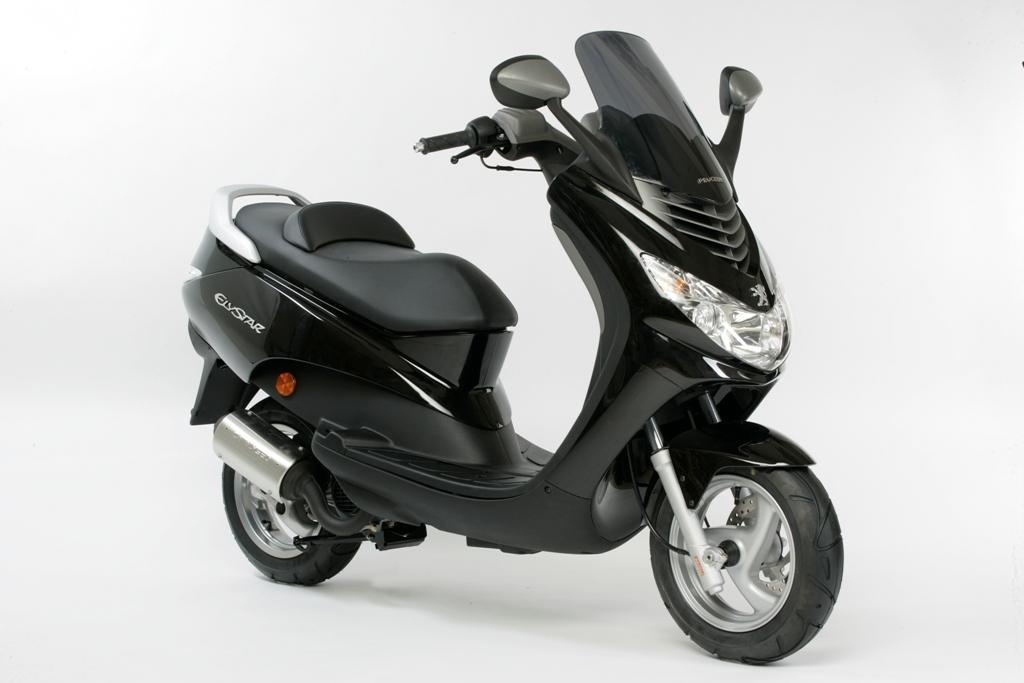 Peugeot Scooters,  Peugeot Motocycles anh 7