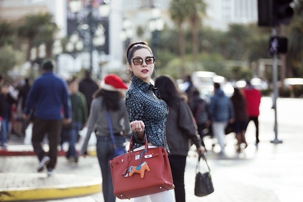 Jasmine Le,  Hoa hau Phu nu nguoi Viet The gioi 201 anh 3