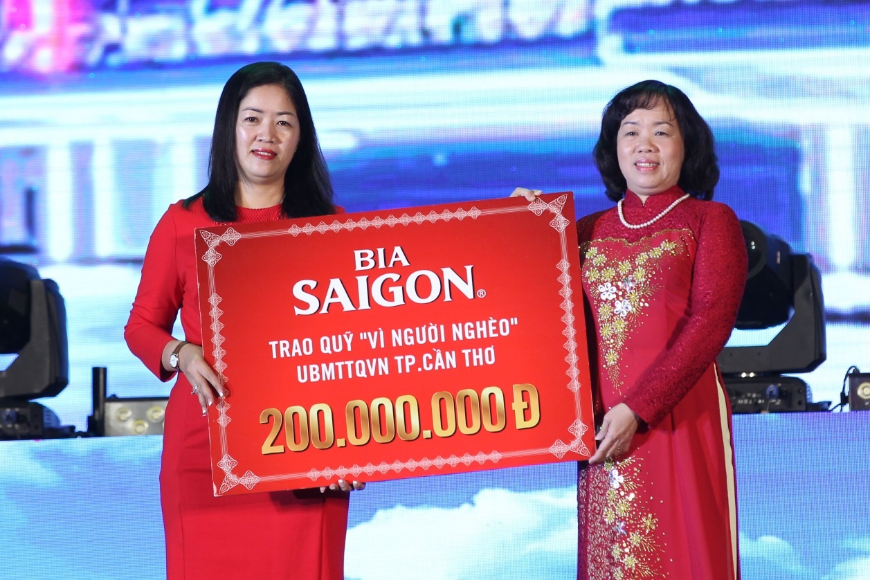 Bia Sài Gòn,  Bia Saigon Countdown Party 2017 ảnh 5 Bia Sai Gon,  Bia Saigon Countdown Party 2017 anh 5
