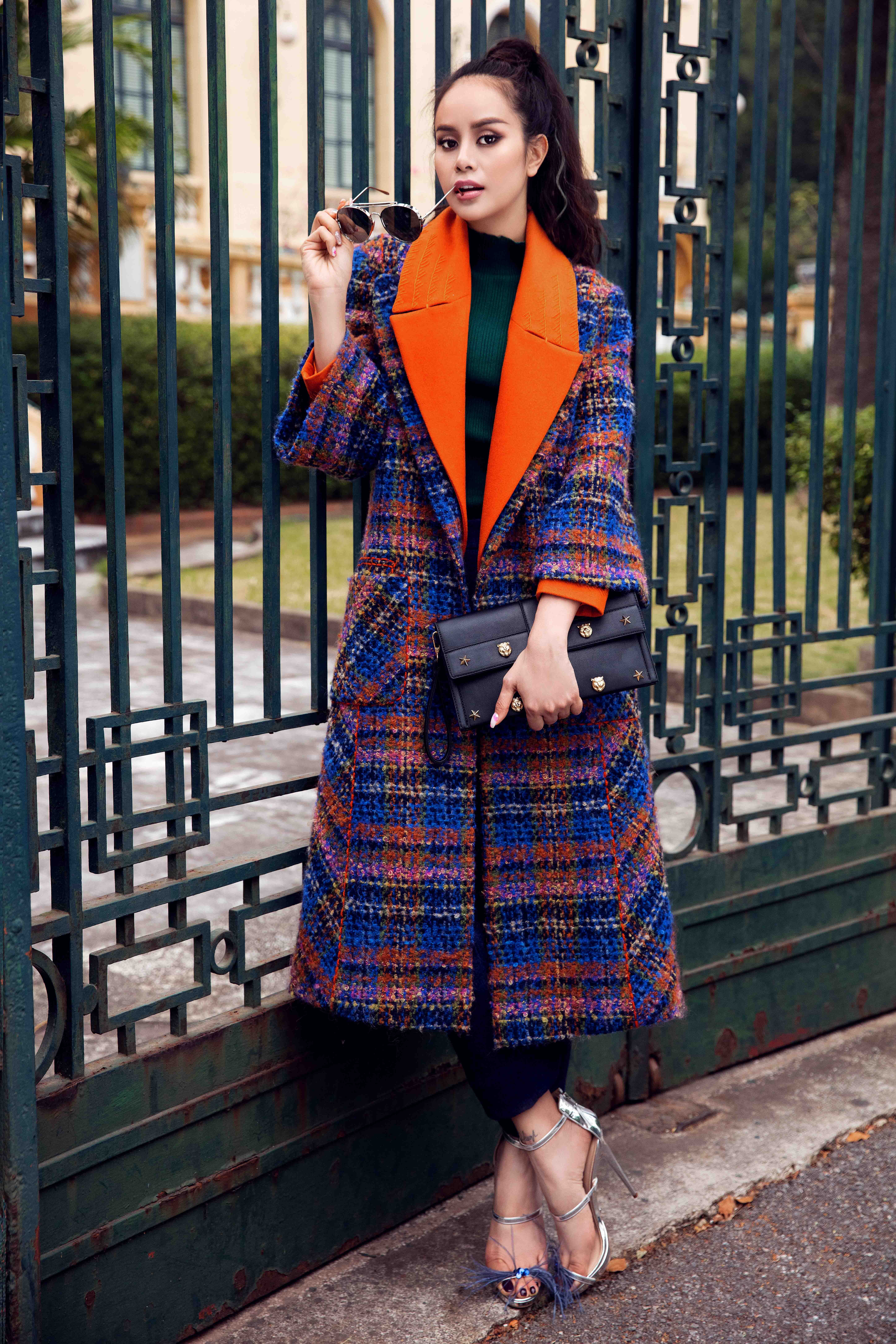 Sella Truong,  Hoa hau dien anh anh 8