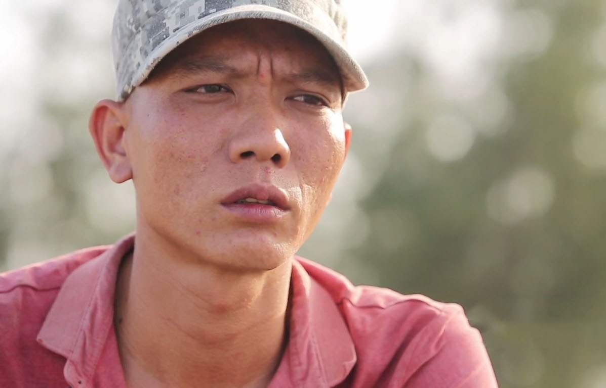 Noi chao tu thien va loi xin loi cua ga giang ho xu Quang hinh anh