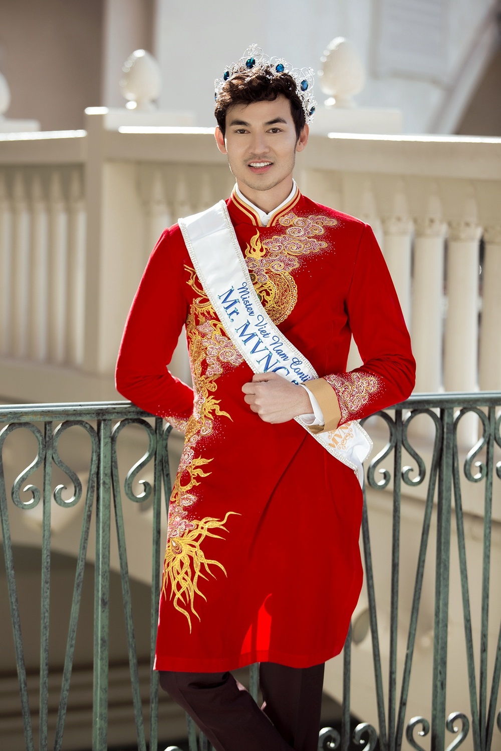 Nam vuong Quang Vu anh 8