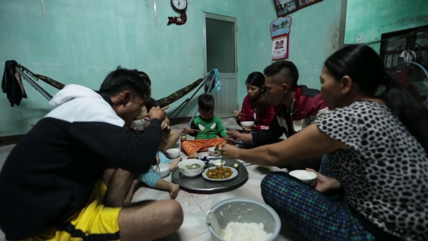 loi xin loi cua ga giang ho xu Quang anh 3