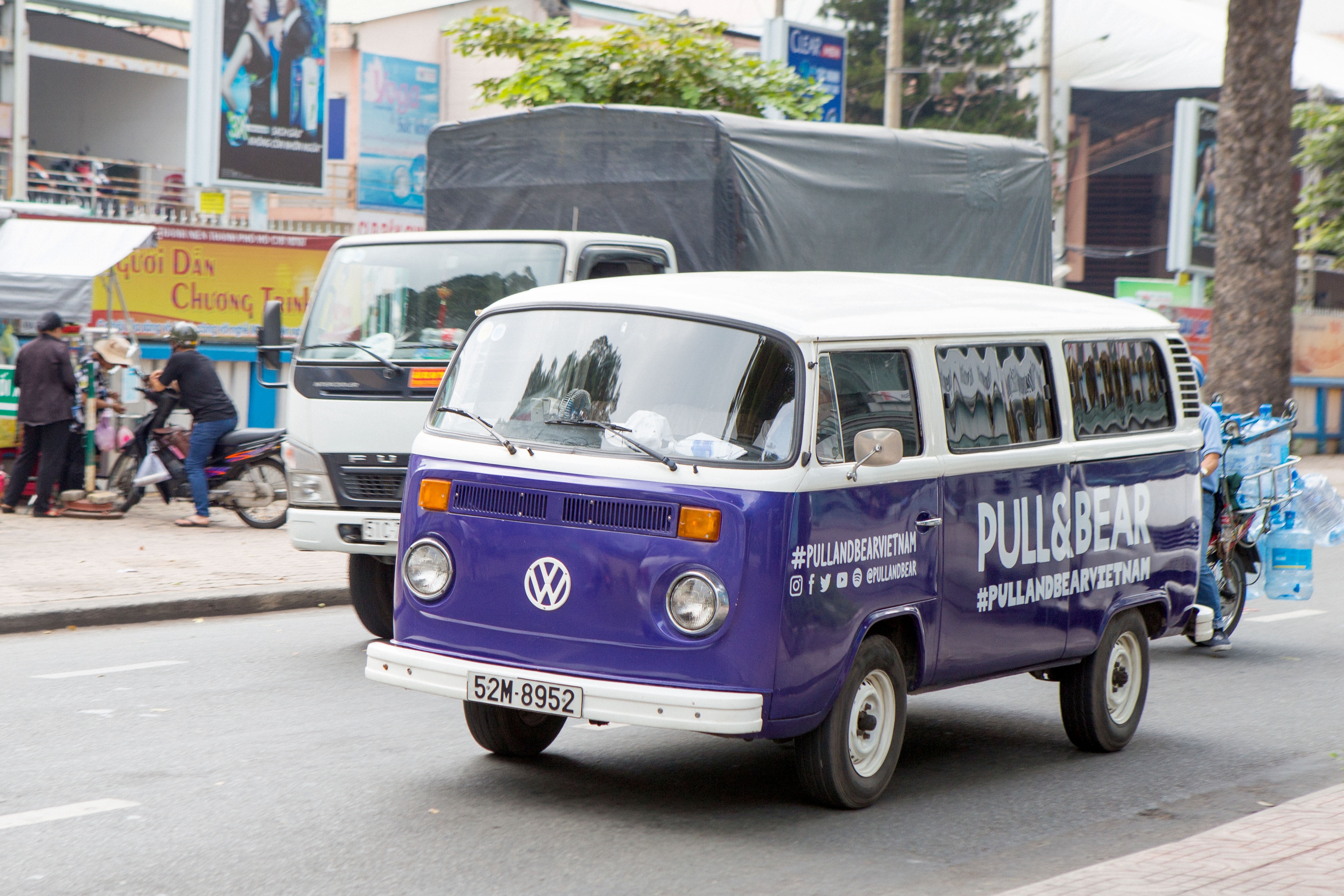 Pull&Bear mo cua hang dau tien tai Viet Nam anh 1