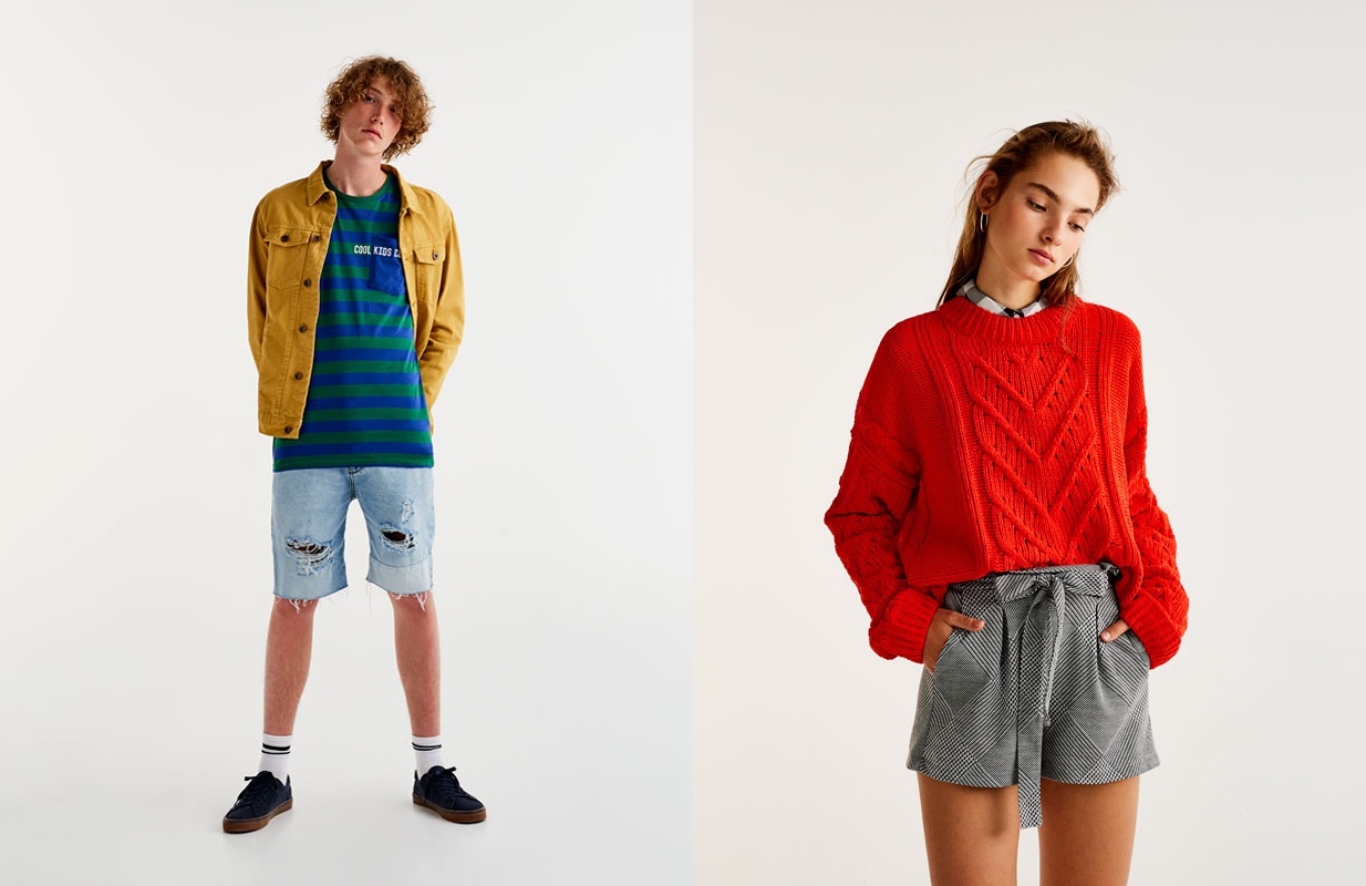 Pull&Bear mo cua hang dau tien tai Viet Nam ngay 1/9 hinh anh