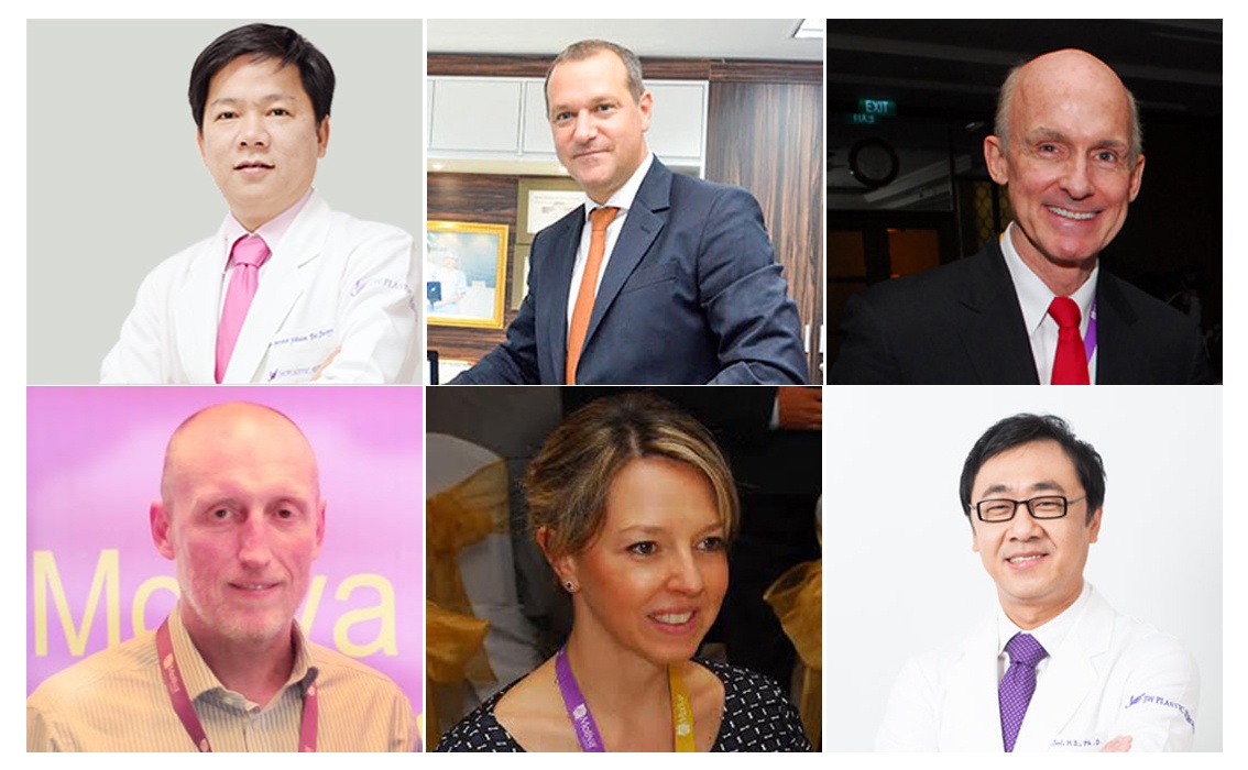 Bệnh viện thẩm mỹ JW Hàn Quốc, nâng ngực Nano Moti ảnh 5 Benh vien tham my JW Han Quoc, nang nguc Nano Moti anh 5