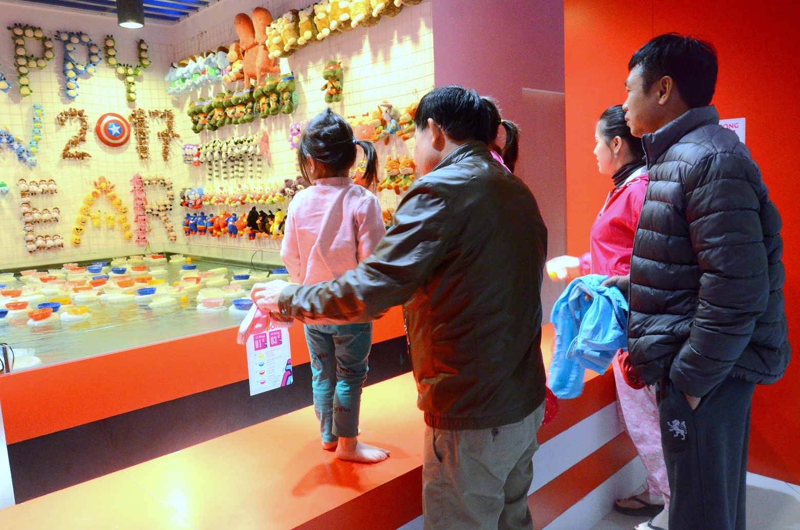 Hội chợ xuân Mipec Long Biên ảnh 3 Hoi cho xuan Mipec Long Bien anh 3