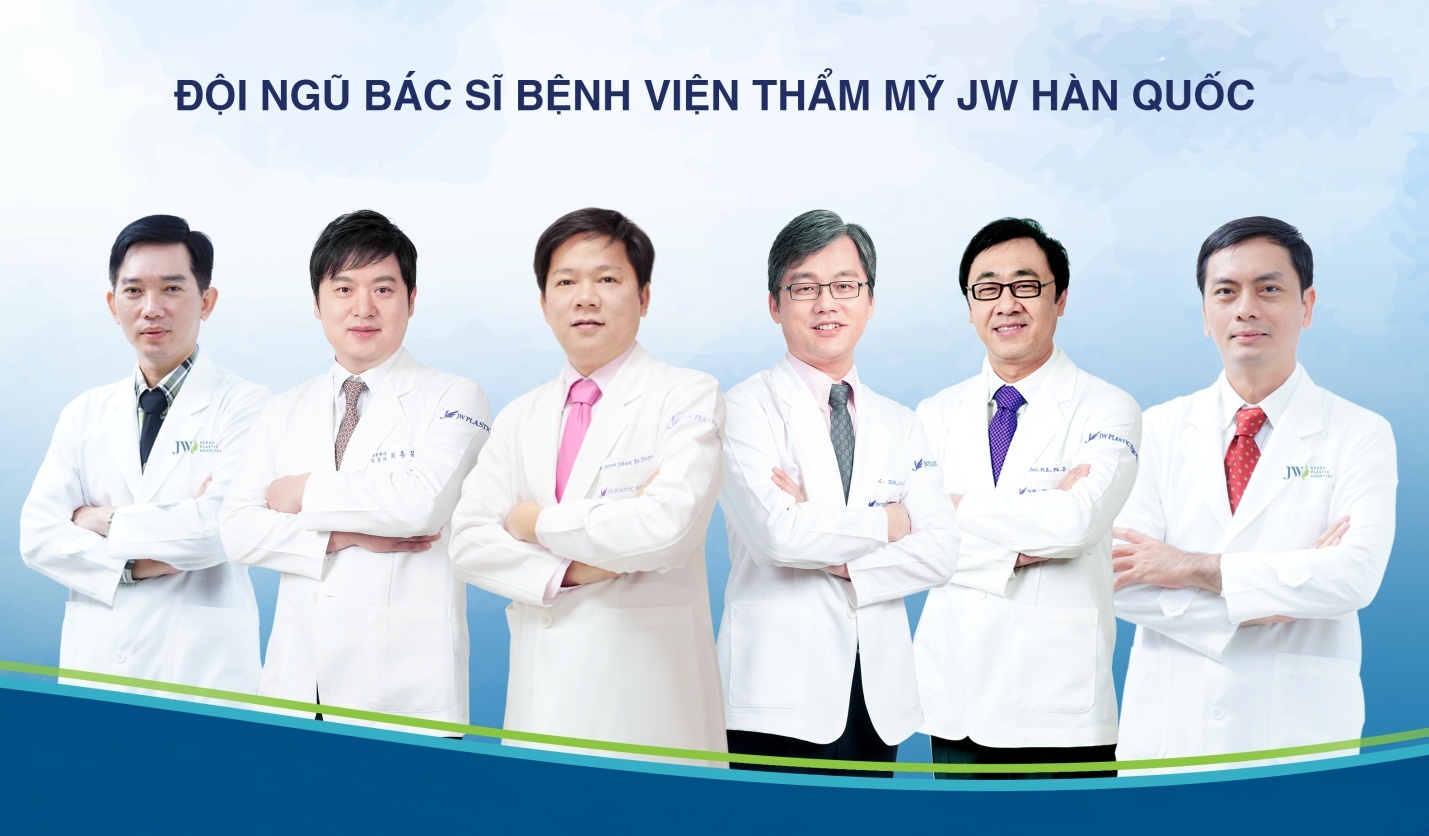 Bệnh viện thẩm mỹ JW Hàn Quốc, nâng ngực Nano Moti ảnh 6 Benh vien tham my JW Han Quoc, nang nguc Nano Moti anh 6