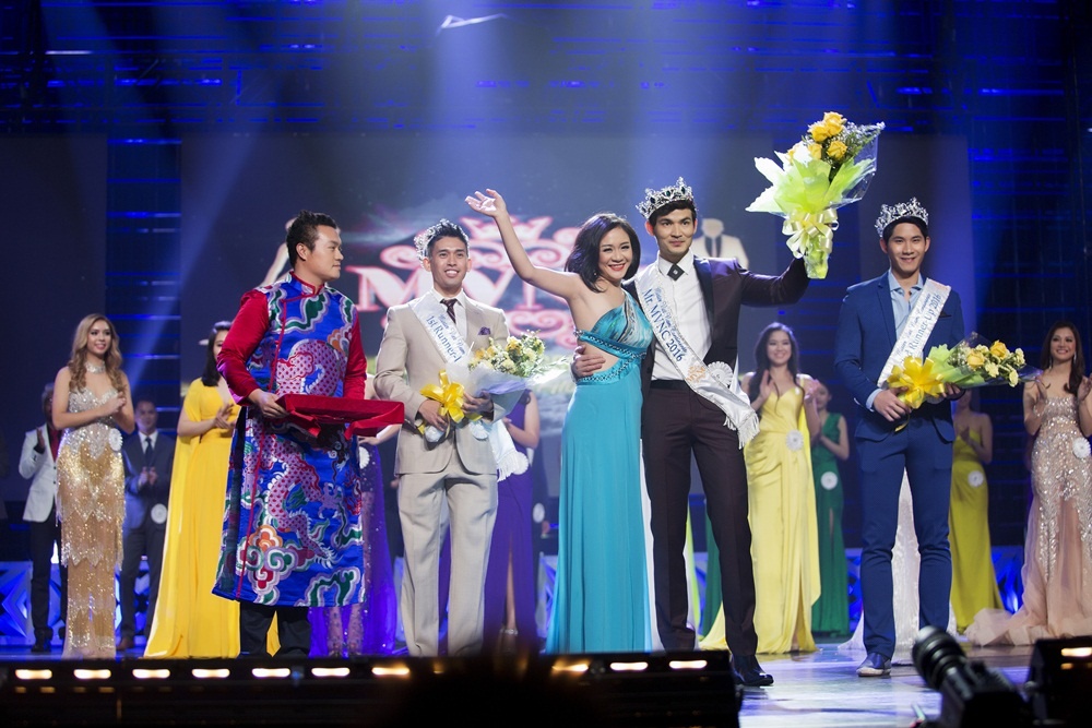 Nam vuong Quang Vu anh 1