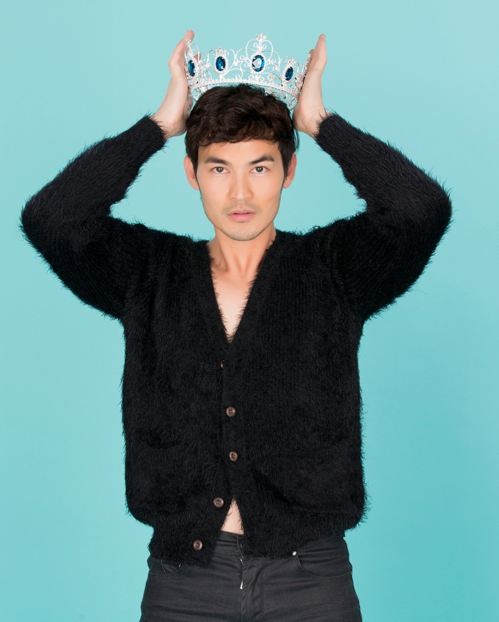 Nam vuong Quang Vu anh 6