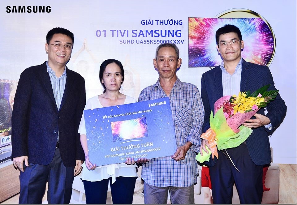 Tết giàu sung túc, nhà giàu yêu thương ảnh 1 Tet giau sung tuc, nha giau yeu thuong anh 1
