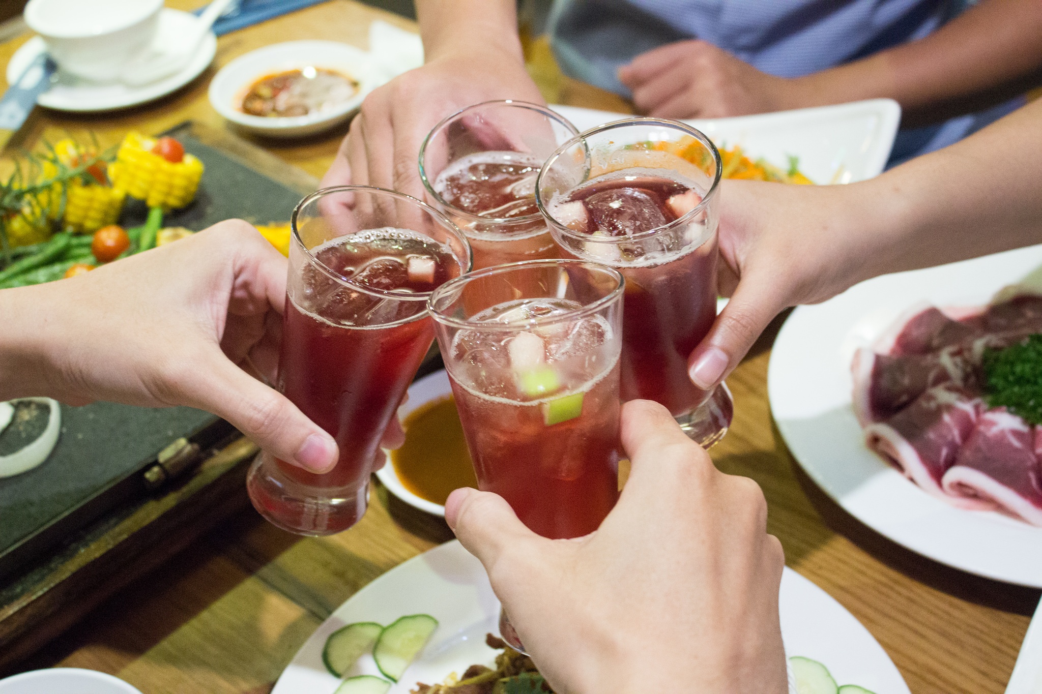 Ba Con Cừu,  lẩu đùi cừu  ảnh 8 Ba Con Cuu,  lau dui cuu anh 8