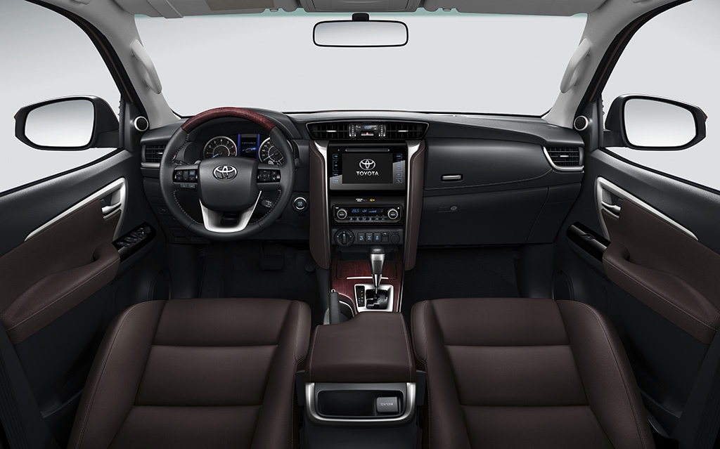 10 diem dang cho doi cua Fortuner 2017 anh 4