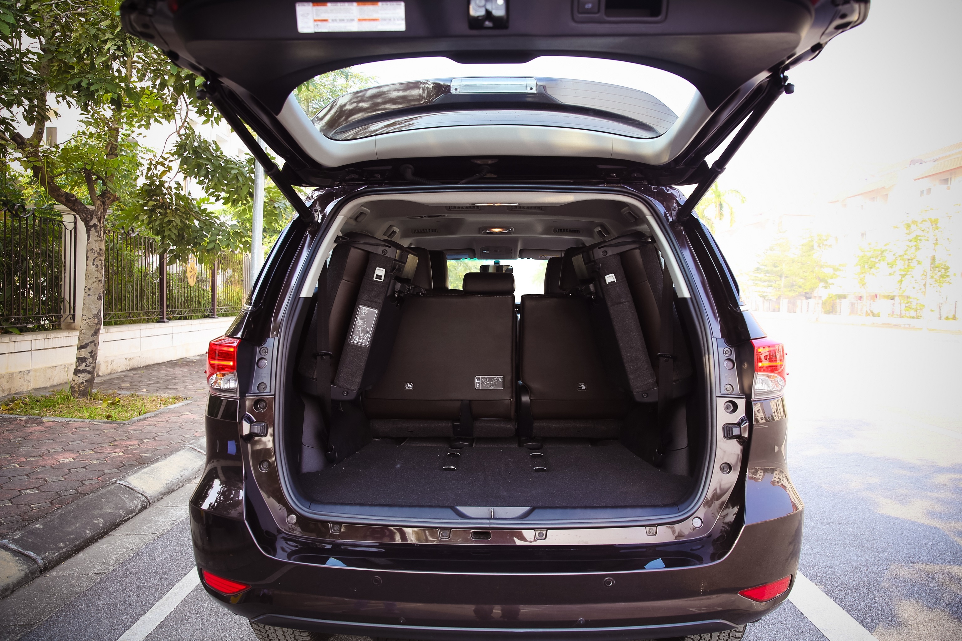 10 diem dang cho doi cua Fortuner 2017 anh 5