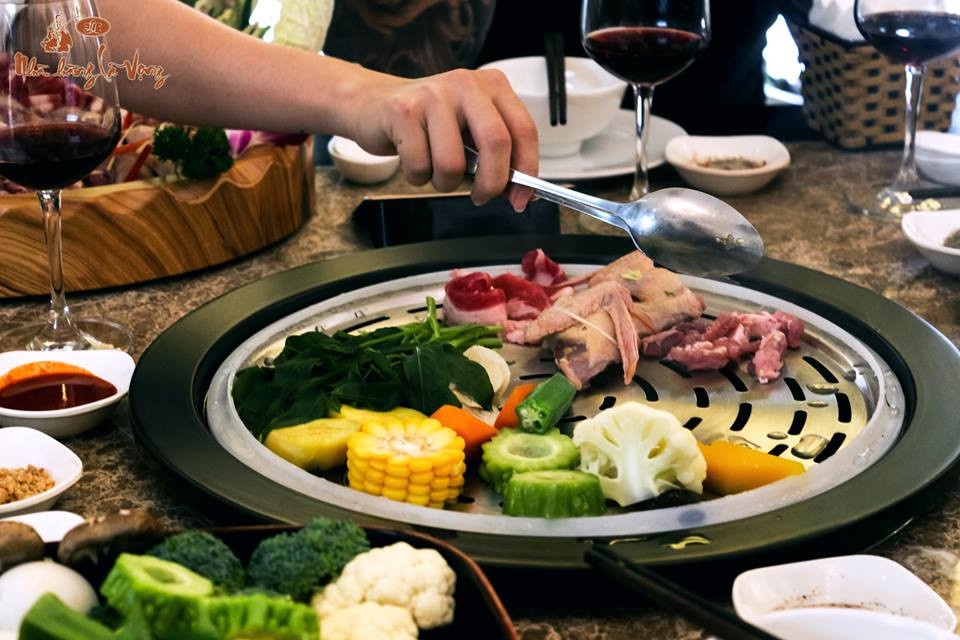 Nhà hàng Lã Vọng ảnh 1 Nha hang La Vong anh 1