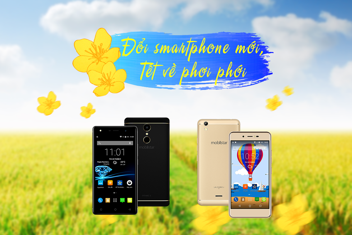 Prime X1,  Zumbo J 2017,  Mobiistar anh 1