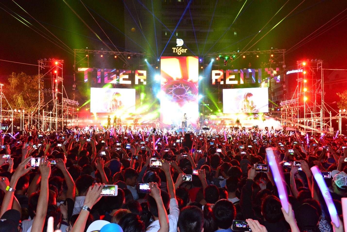 Tiger Remix TP.HCM anh 1