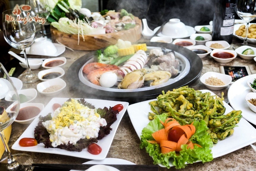 Nhà hàng Lã Vọng ảnh 2 Nha hang La Vong anh 2