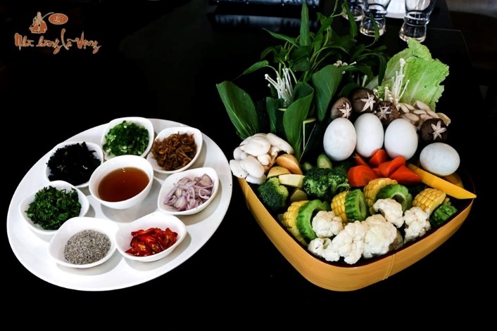 Nhà hàng Lã Vọng ảnh 4 Nha hang La Vong anh 4