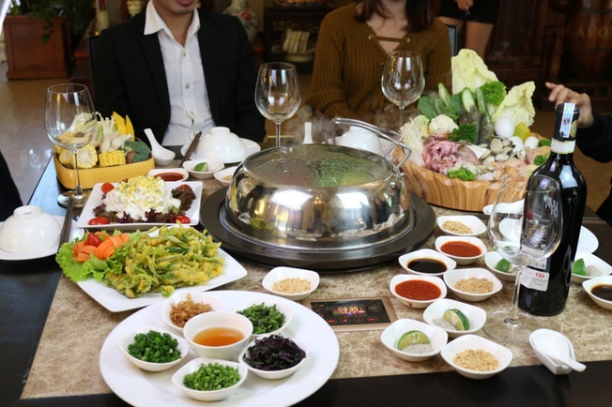 Nhà hàng Lã Vọng ảnh 5 Nha hang La Vong anh 5