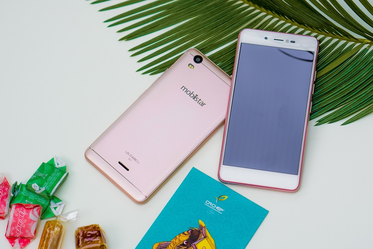 Prime X1,  Zumbo J 2017,  Mobiistar anh 3