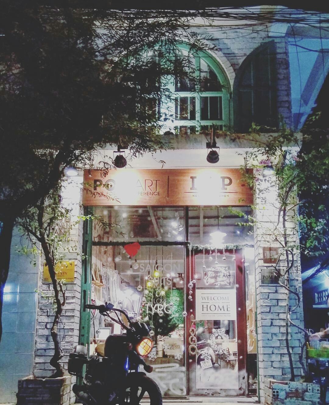 bao li xi Pom Art anh 10