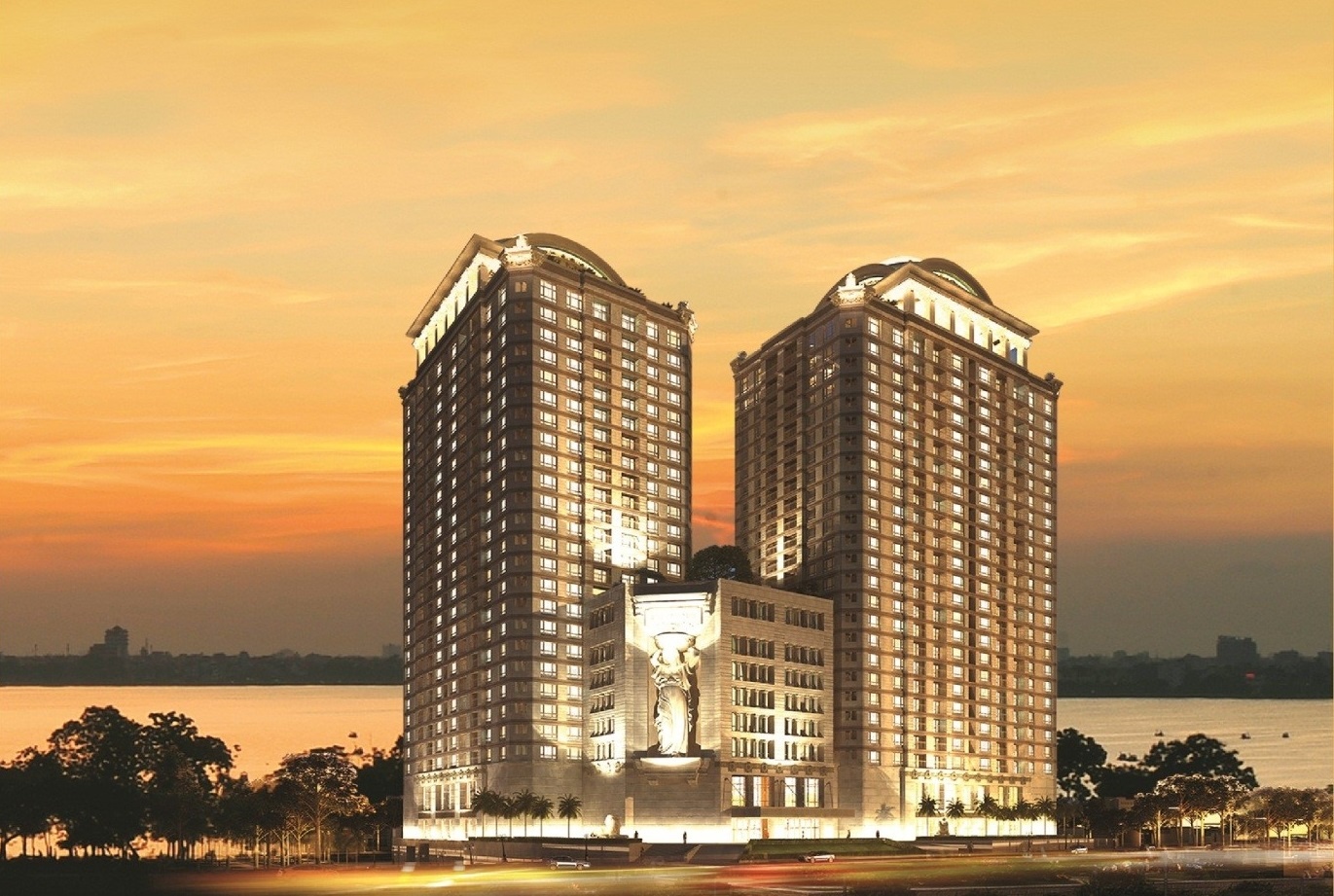 Luong cung can ho cao cap nam 2017 tang gap 3 nam 2016 hinh anh