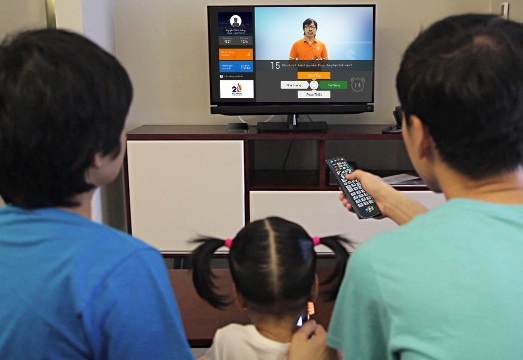 'Mo ket' - hieu ung mo voi truyen hinh tuong tac hinh anh