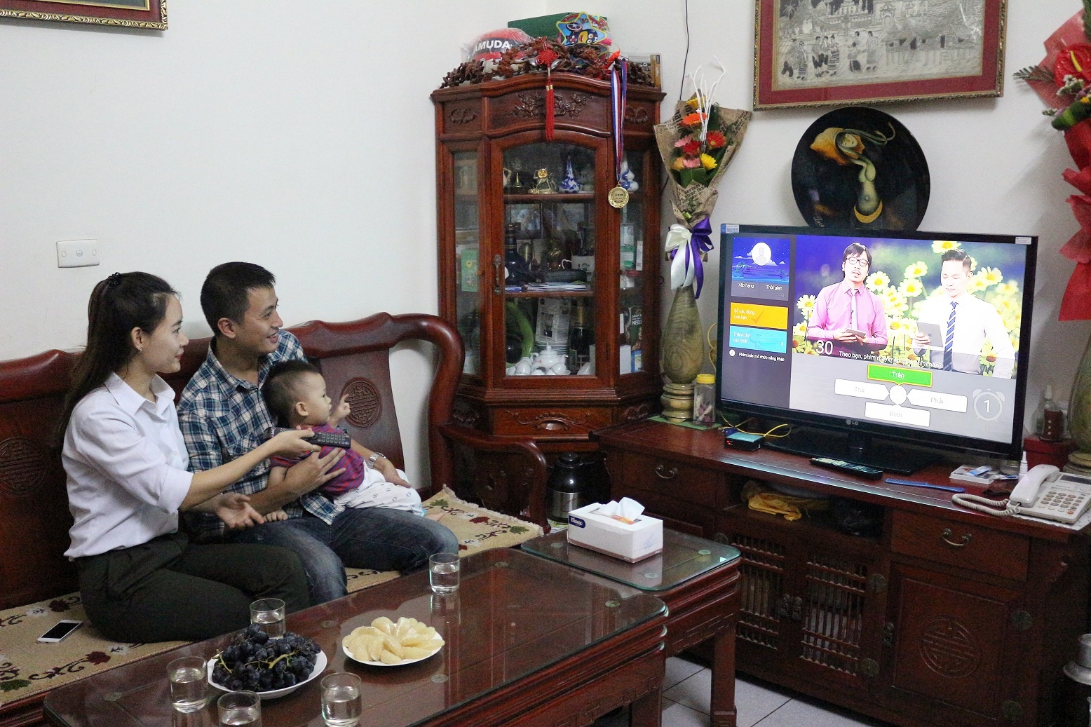 Truyền hình FPT ảnh 2 Truyen hinh FPT anh 2