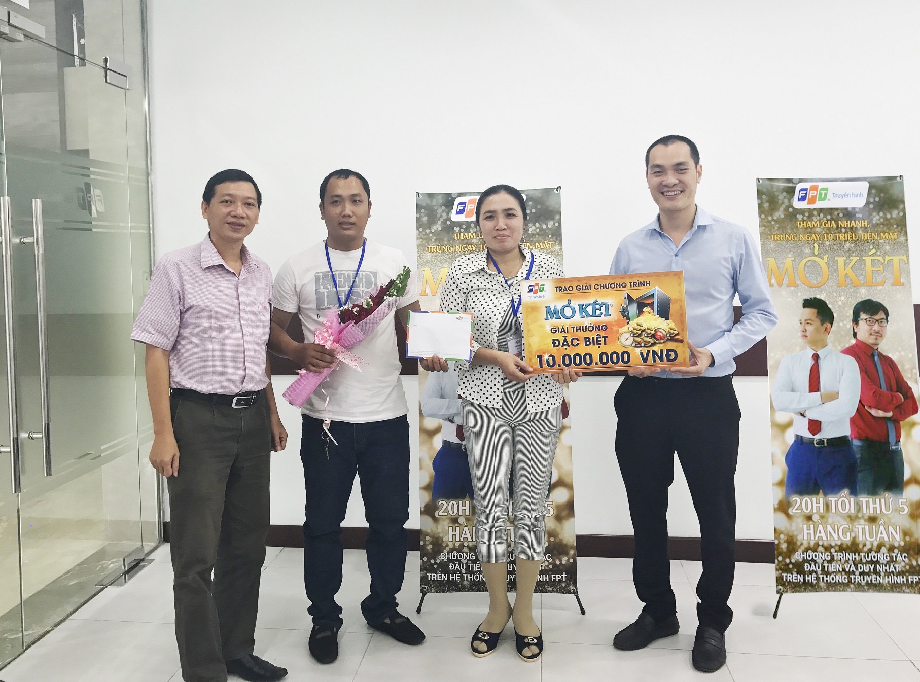 Truyền hình FPT ảnh 3 Truyen hinh FPT anh 3