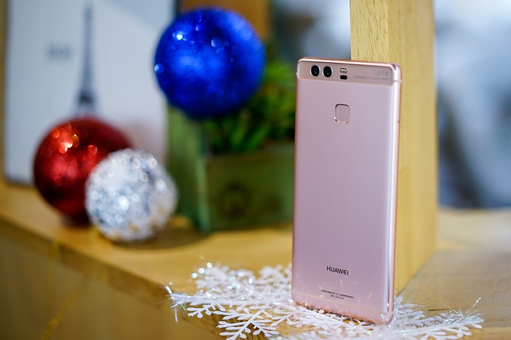 Huawei P9 vang hong anh 5