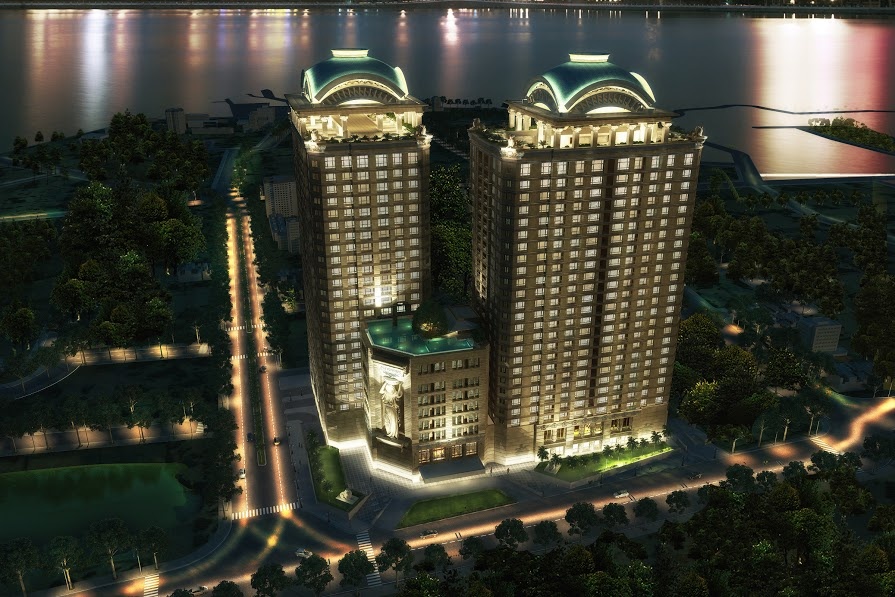 Tập đoàn Tân Hoàng Minh, D’.Le Roi Soleil ảnh 1 Tap doan Tan Hoang Minh, D’.Le Roi Soleil anh 1