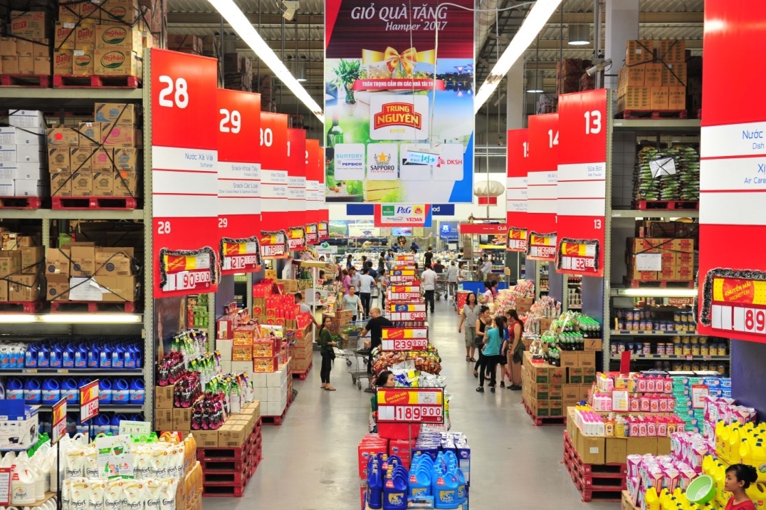 MM Mega Market, quà Tết ảnh 1 MM Mega Market, qua Tet anh 1