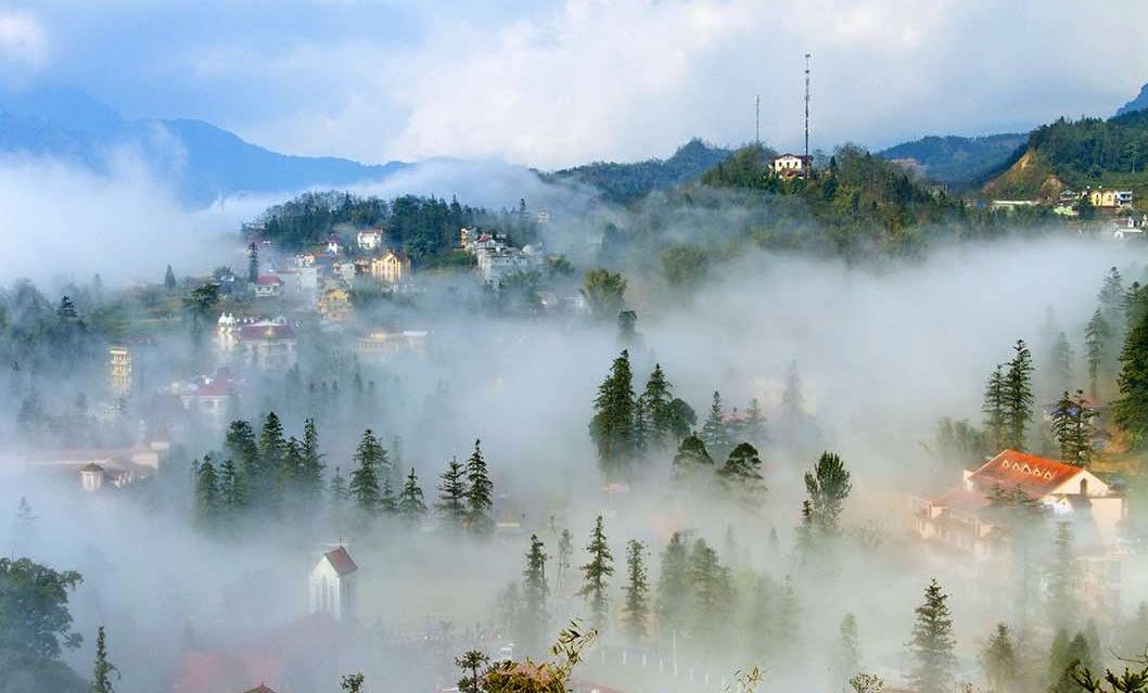 Sapa,  Truong Giang Sapa anh 1