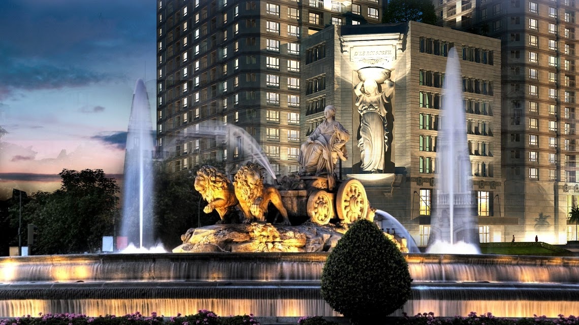 6 yeu to lam nen suc hut cua du an D' Leroi Soleil hinh anh