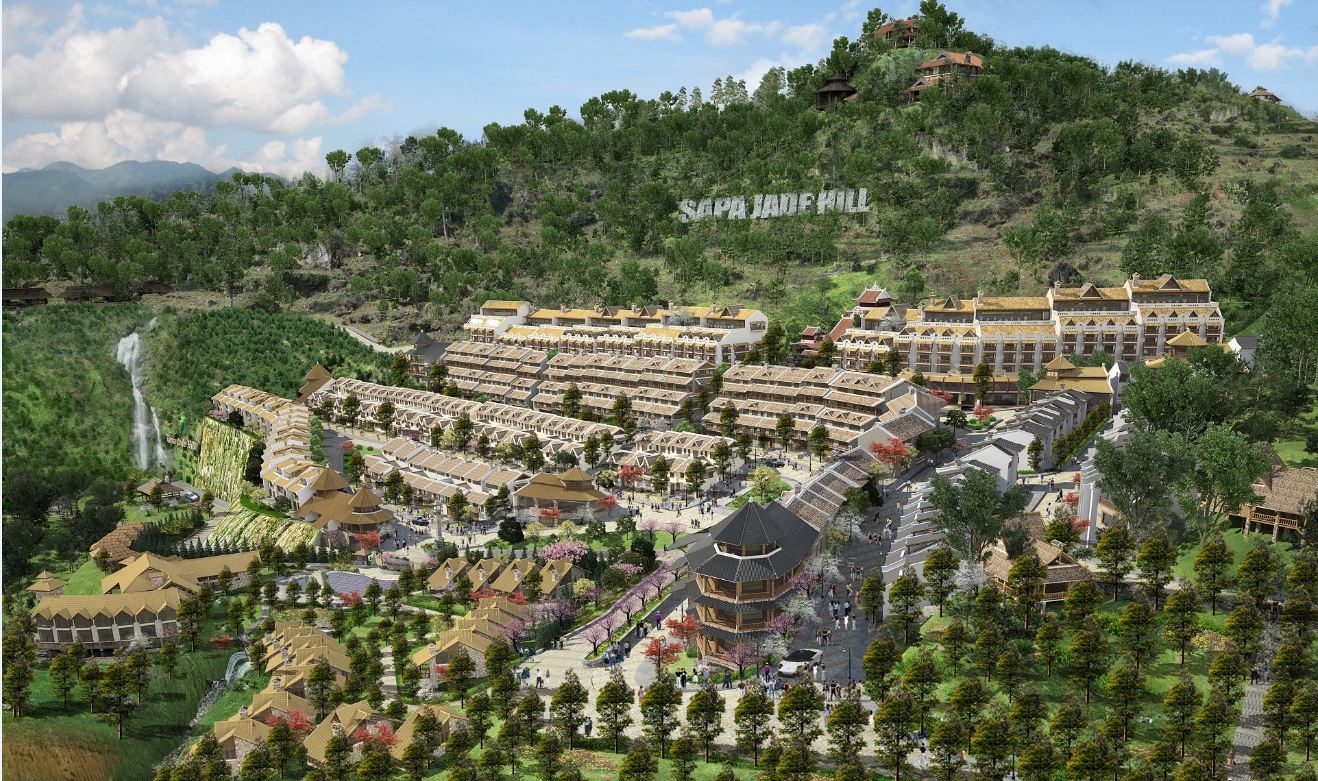 Bat dong san Sapa 'tang nhiet manh' hut nha dau tu hinh anh