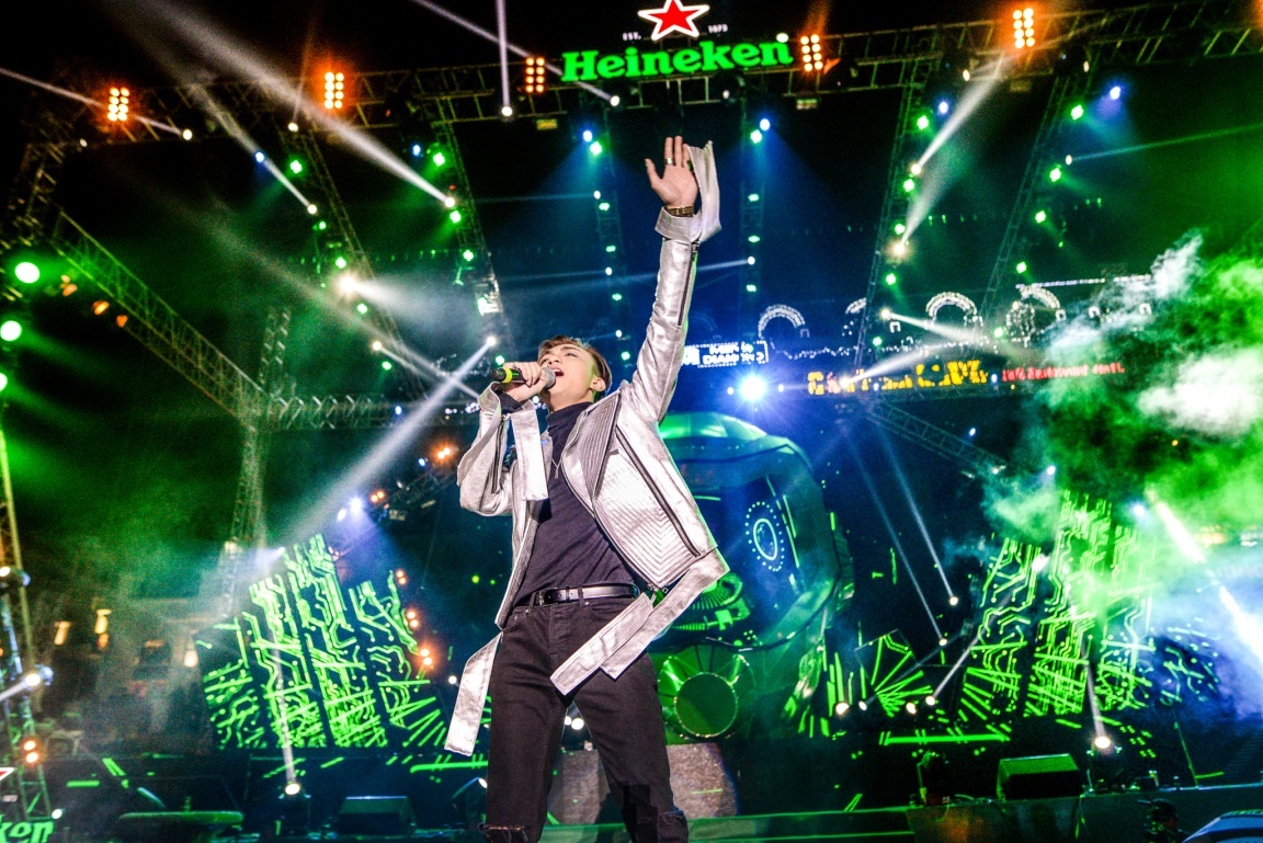 Heineken Countdown Party anh 6