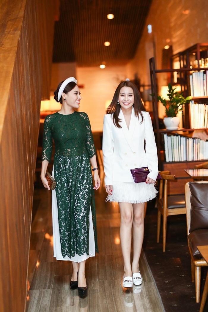 Hoa hau Hai Duong anh 4