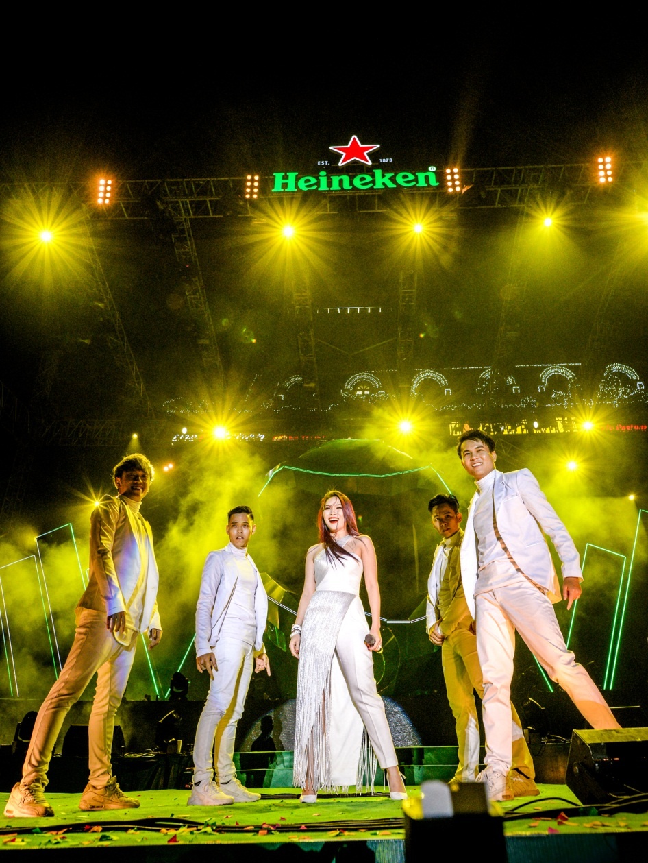 Heineken Countdown Party anh 9