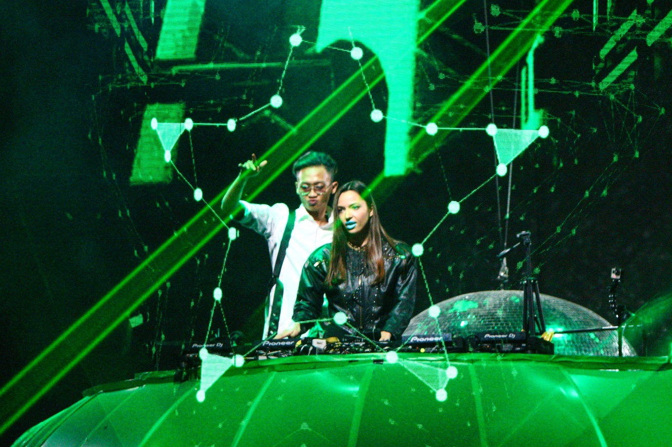 Heineken Countdown Party anh 10