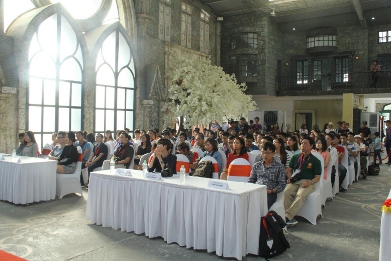 Vision - Nhung sac mau cuoc song anh 7