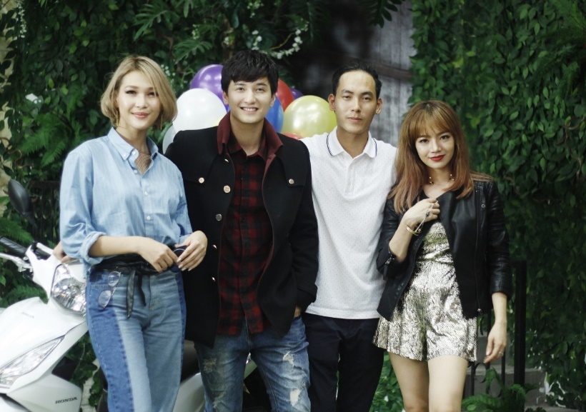 Vision - Nhung sac mau cuoc song anh 8