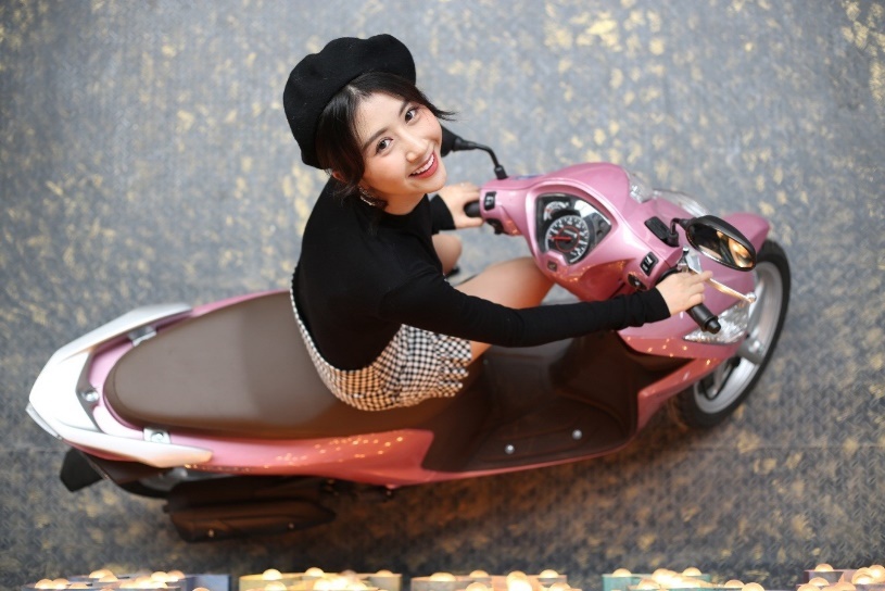 Hinh anh an tuong cua trien lam 'Nhung sac mau cuoc song' hinh anh