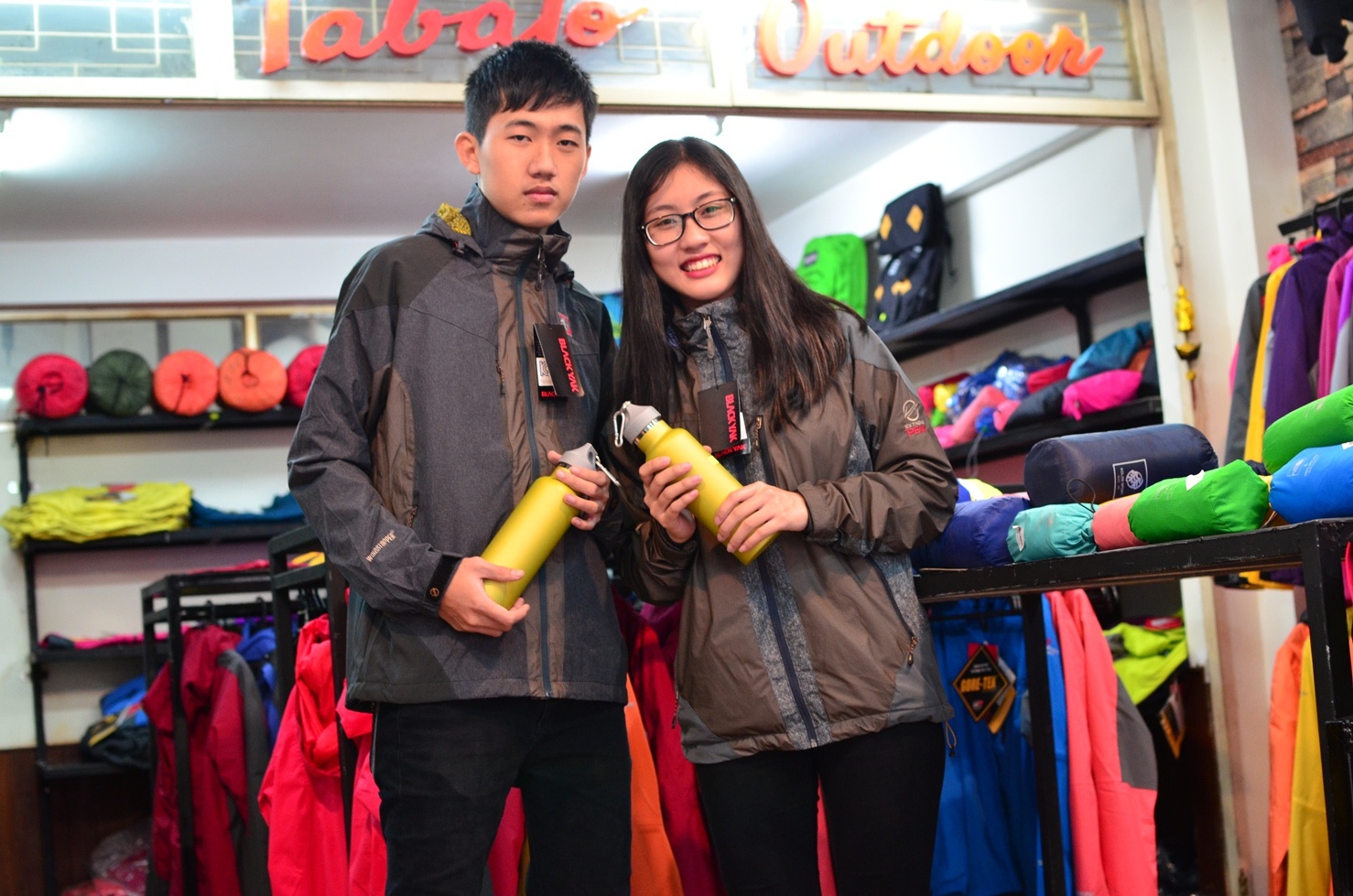 Tabalo Outdoor anh 2