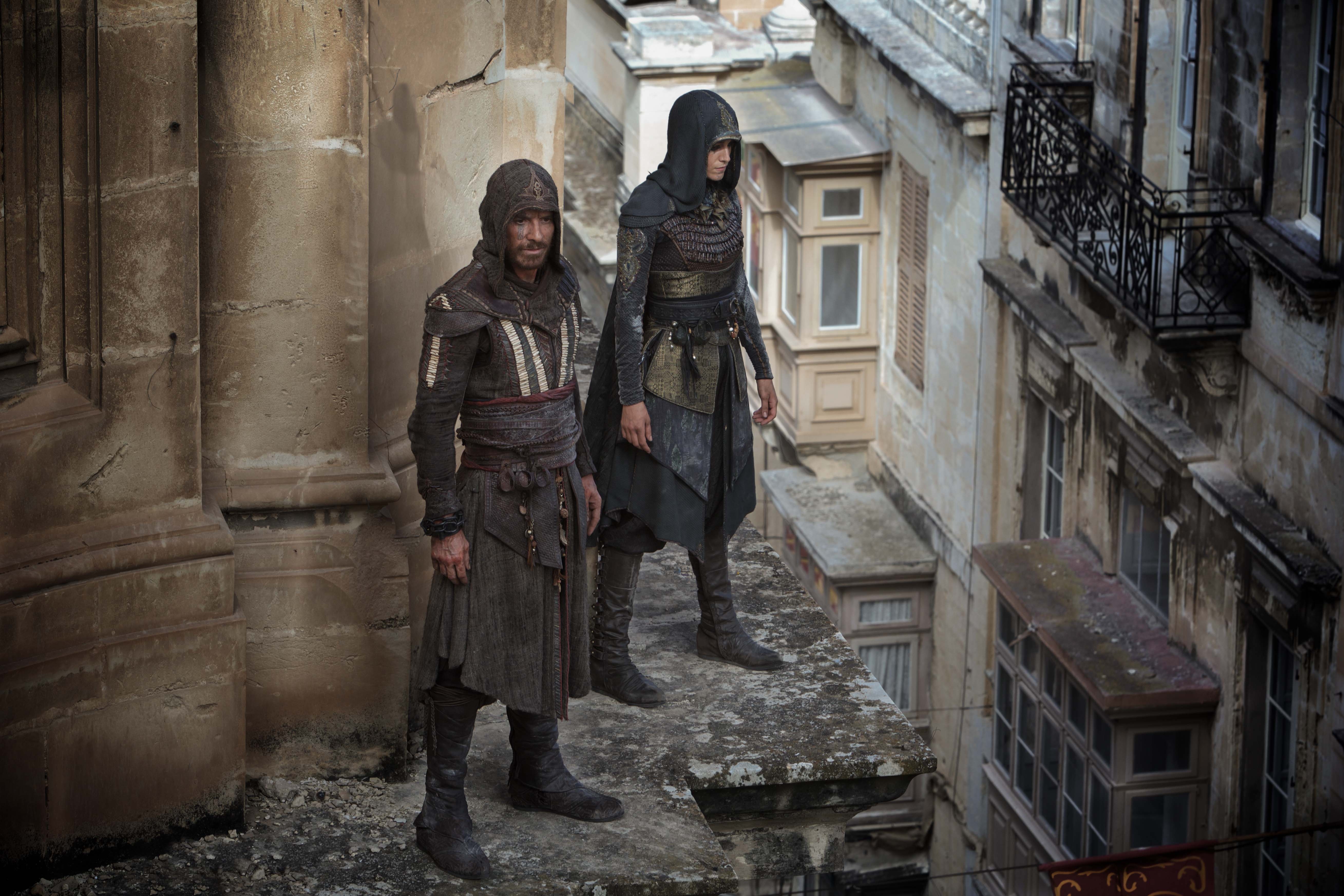 Assassin's Creed ảnh 1 Assassin's Creed anh 1