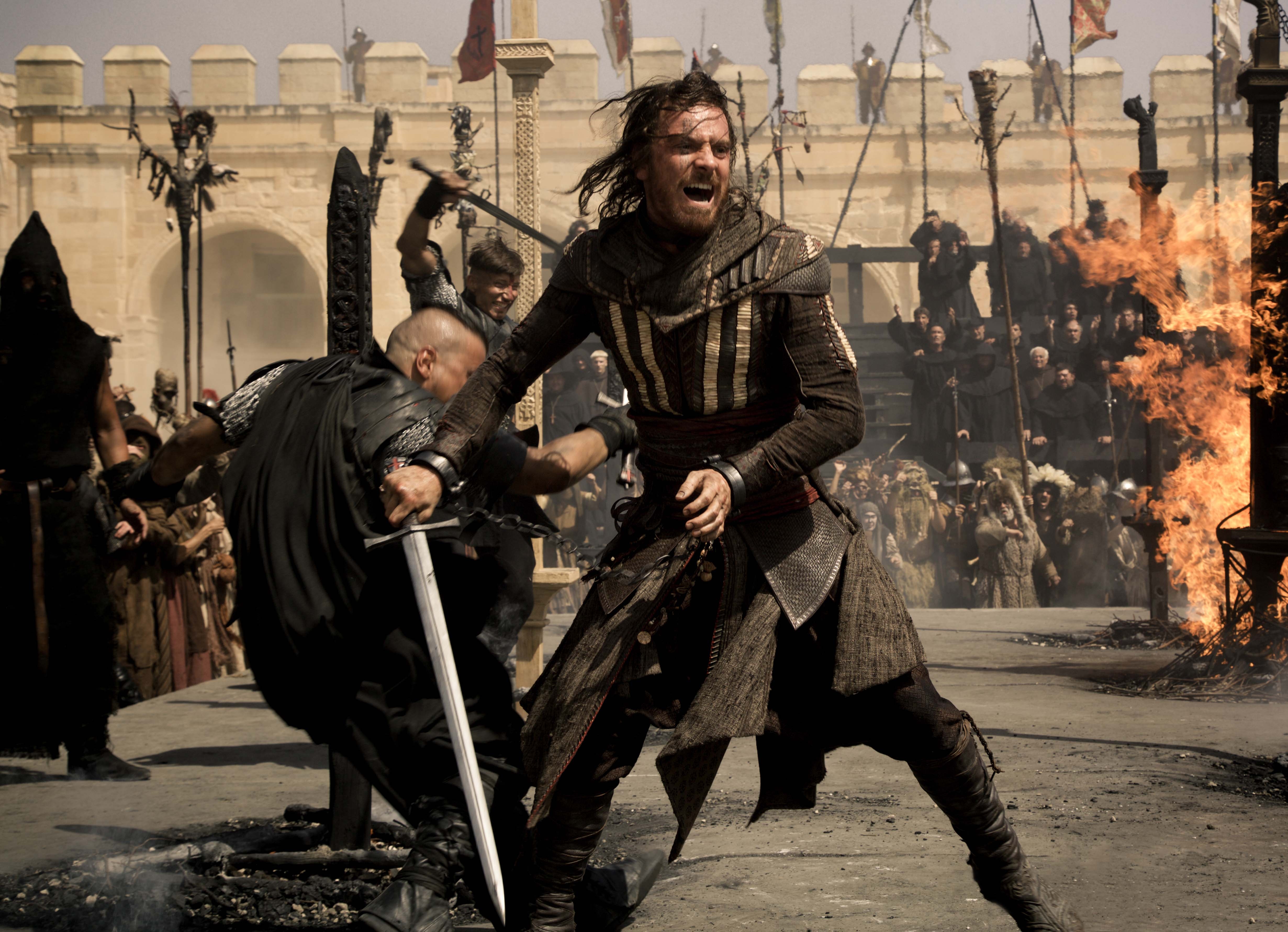 Assassin's Creed ảnh 4 Assassin's Creed anh 4