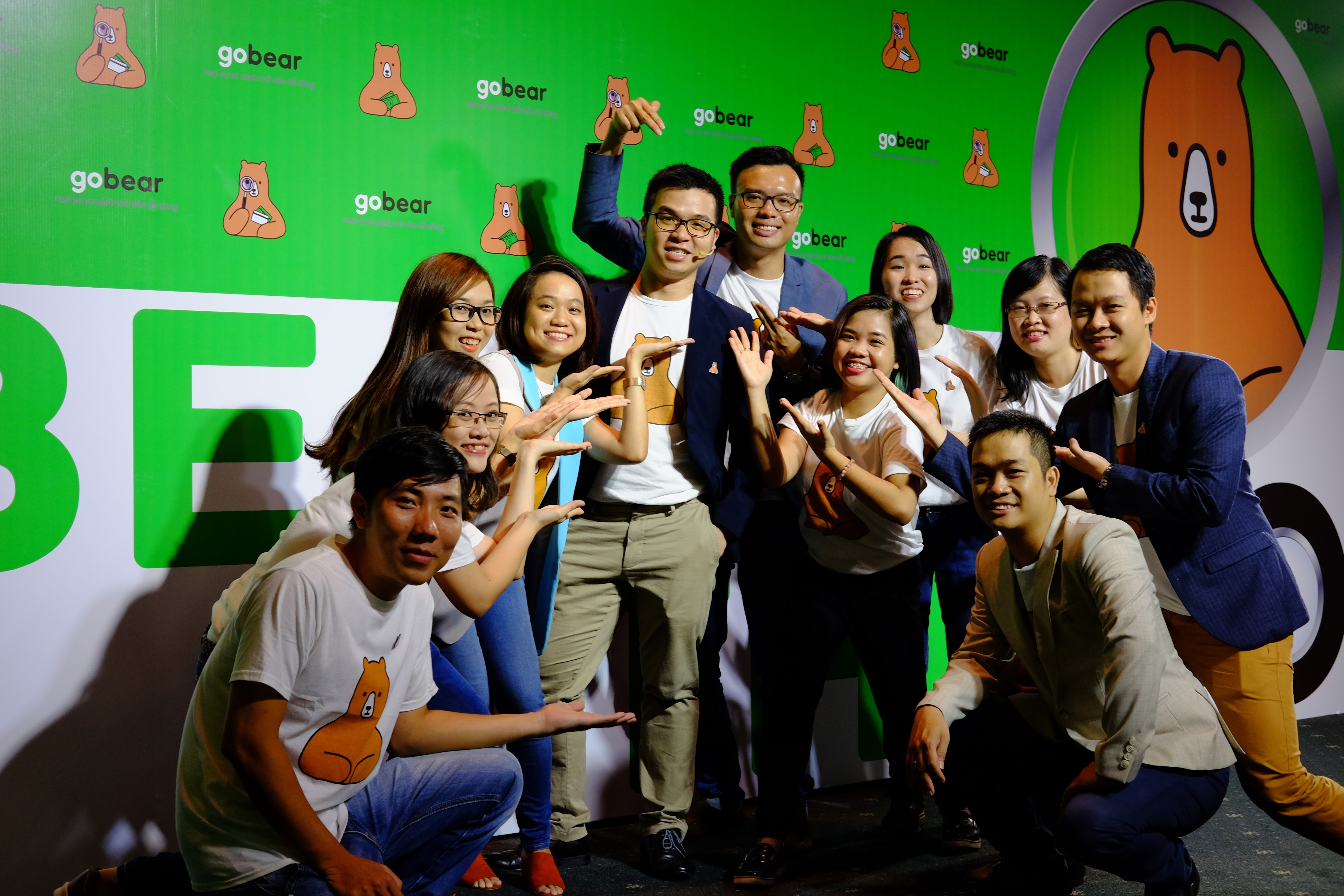 GoBear Việt Nam ảnh 2 GoBear Viet Nam anh 2